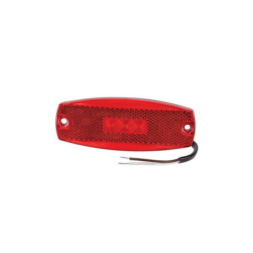 Narva 9-33 Volt Model 17 LED Rear End Outline Marker Lamp White