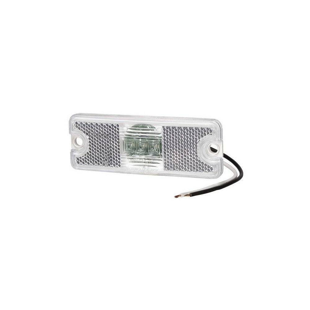 Narva 10-30 Volt Model 18 LED Front End Outline Marker Lamp White