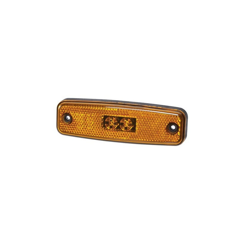 Narva 10-30 Volt Model 20 LED Side Marker Lamp Or Front End Outline Marker Lamp Amber