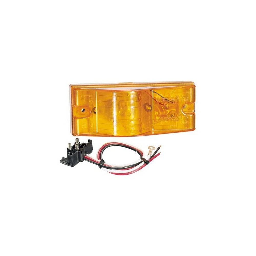 Narva 12 Volt Sealed Side Direction Indicator & Side Marker Lamp Kit Amber