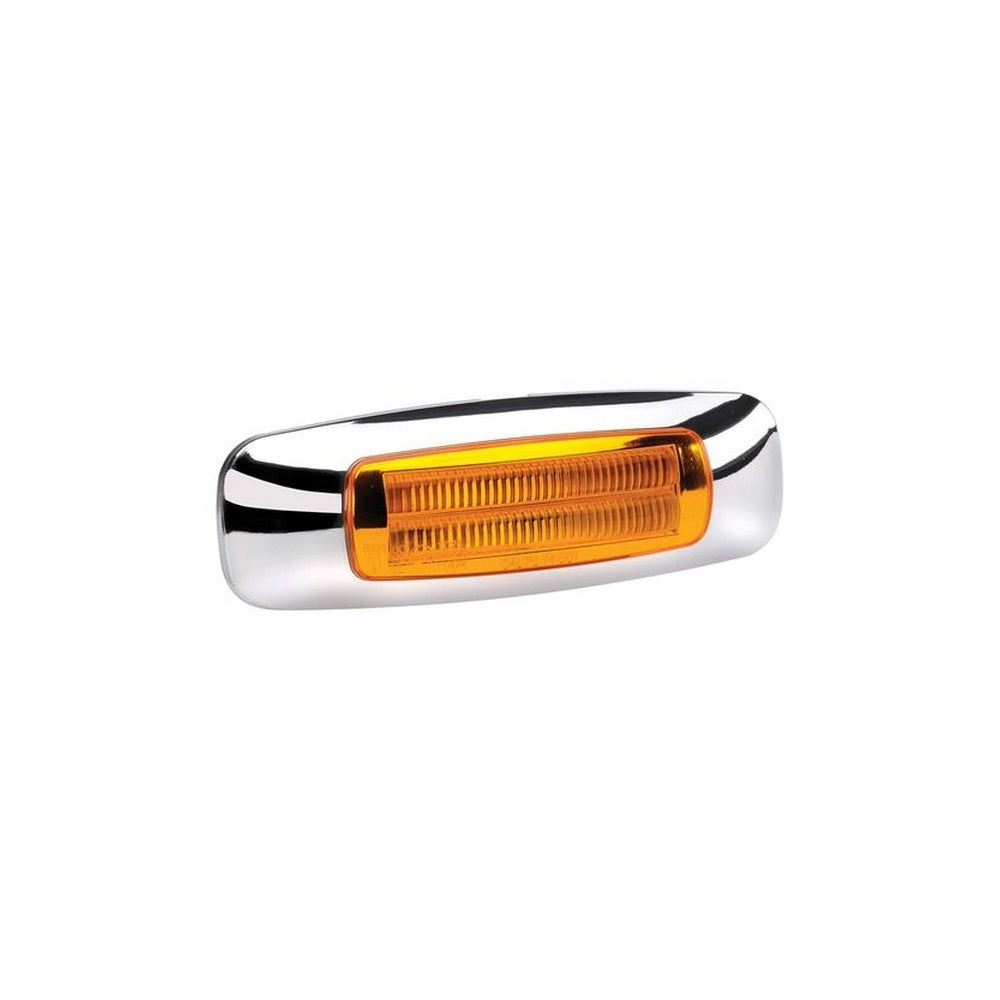 Narva 9-33 Volt Model 24 LED Light Guide Side Marker Lamp Amber