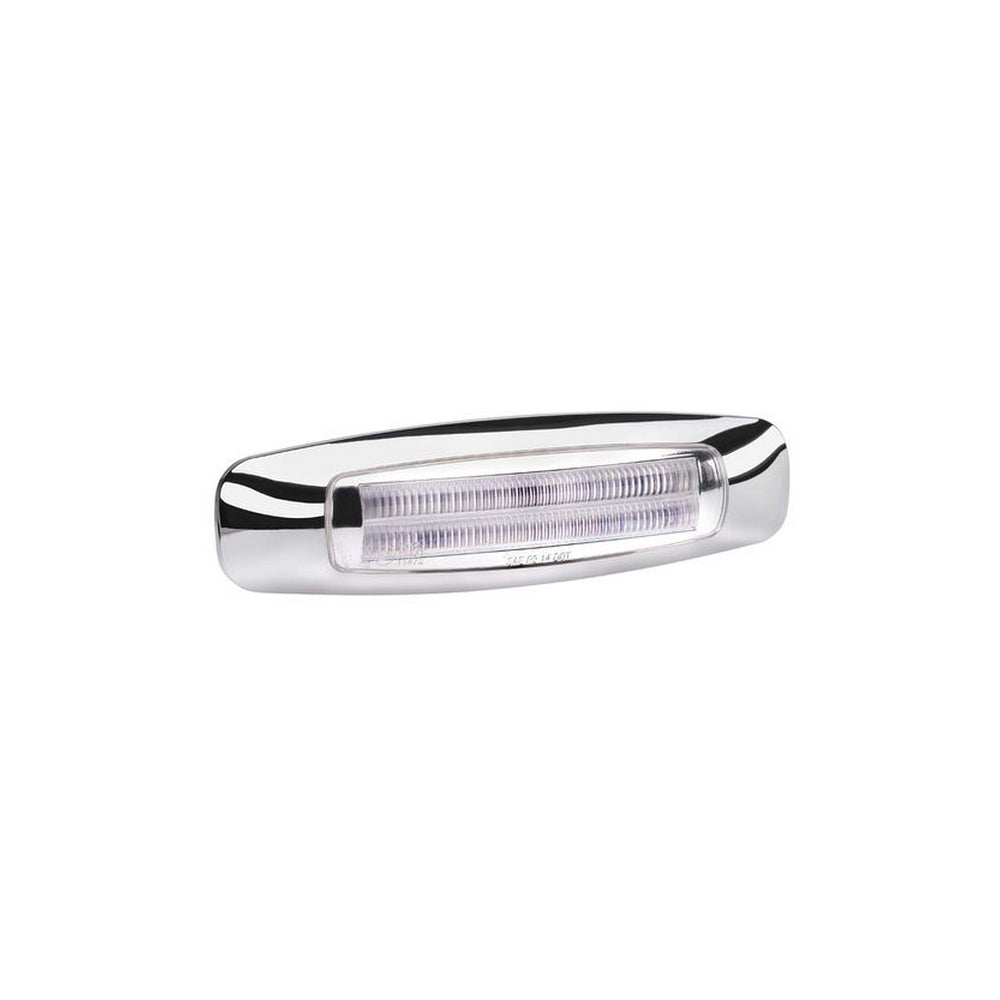 Narva 9-33 Volt Model 24 LED Light Guide Front End Outline Marker Lamp White