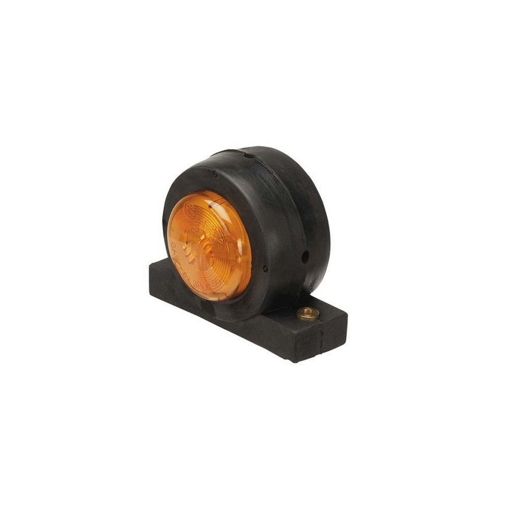 Narva 12 Volt Sealed Side Marker & Front Position Side Lamp Red/Amber In Neoprene Body