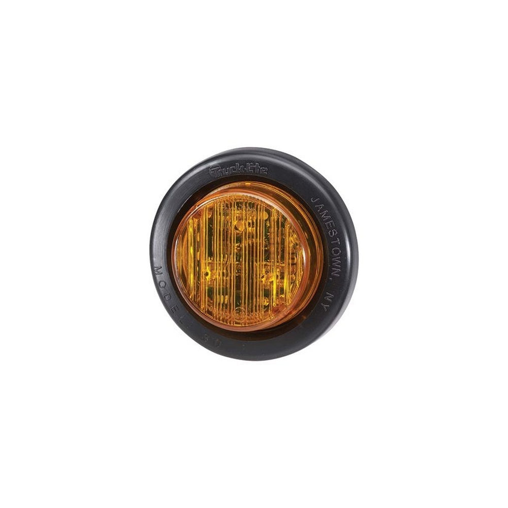 Narva 10-30 Volt Model 30 LED Side Marker Or Front End Outline Marker Amber