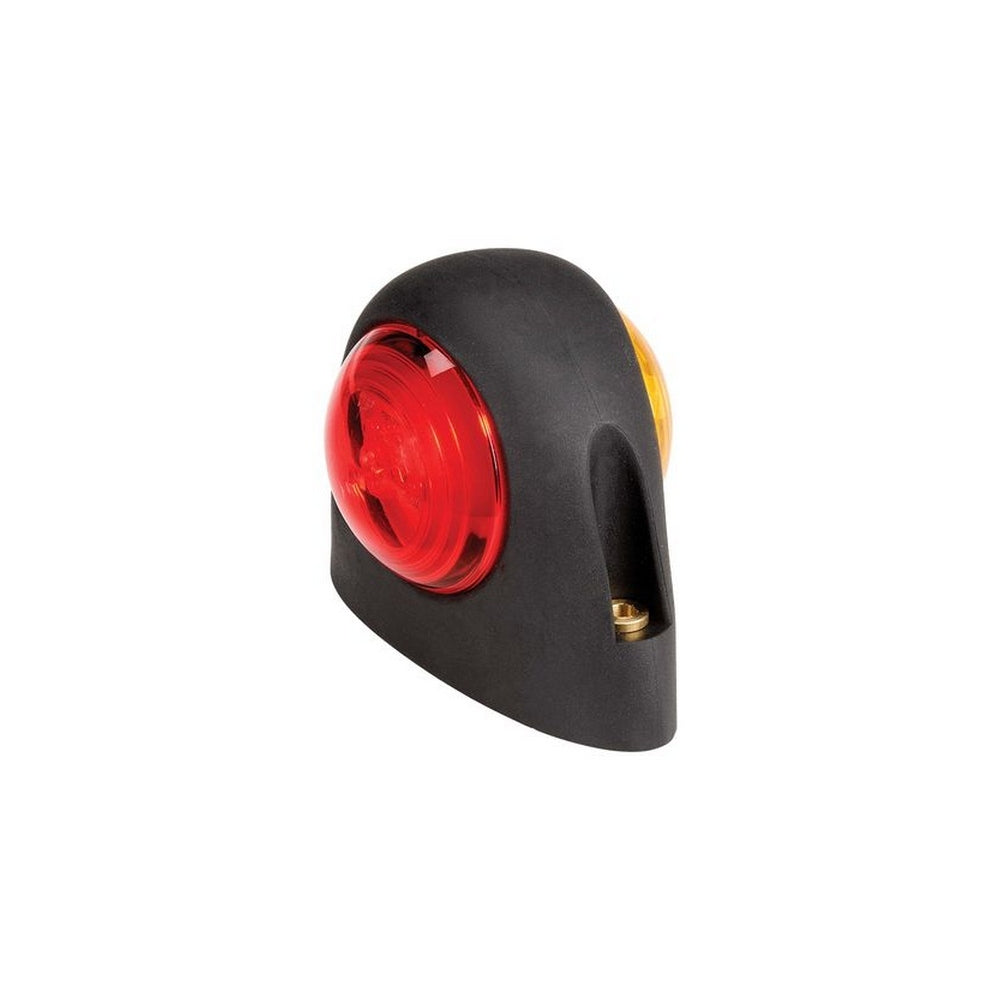 Narva 9-33 Volt Model 31 LED Side Marker Lamp Red/Amber