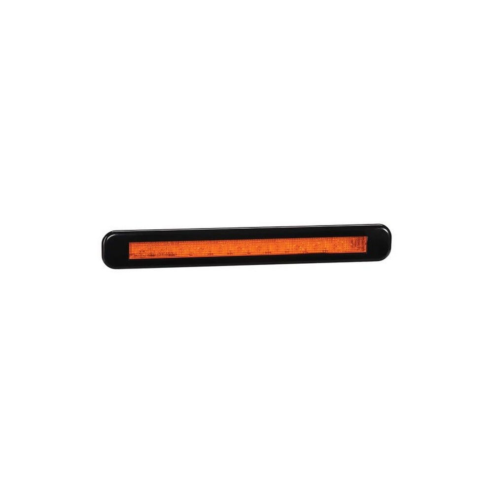 Narva 9-33V Model 39 LED Rear Direction Indicator Lamp Black Cover Blister Pack Of 1