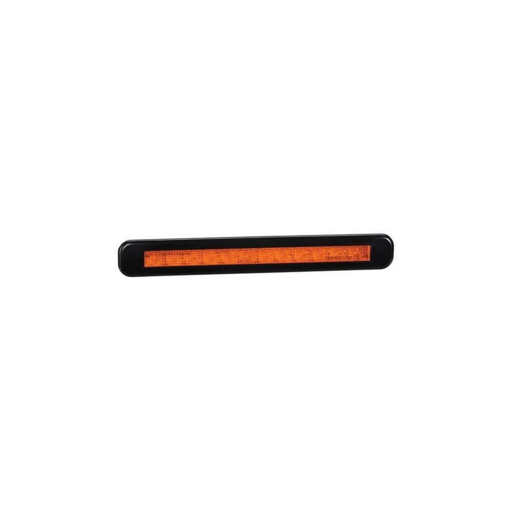 Narva 24V LED Model 39 Sequential Rear Direction Lamp Black Cover