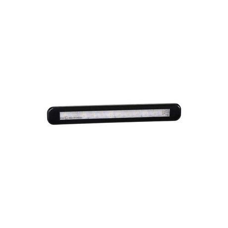 Narva 9-33V Model 39 LED Reverse Lamp Lamp Black Cover Blister Pack Of 1