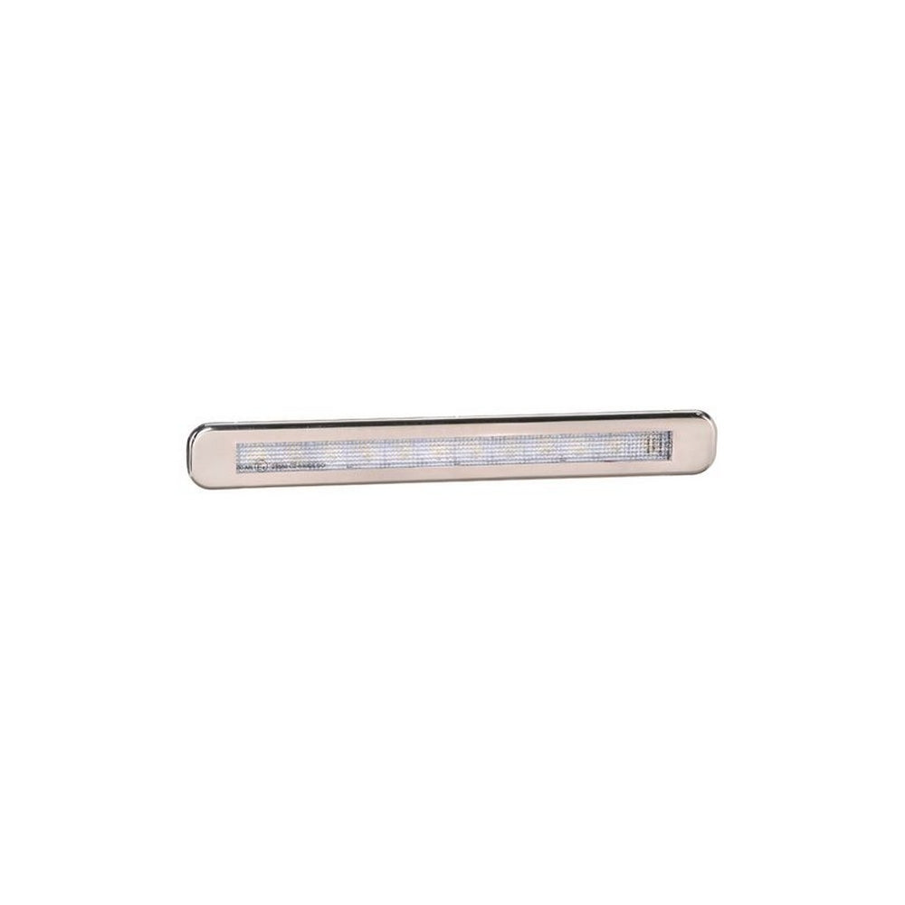 Narva 9-33V Model 39 LED Reverse Lamp Stainless Steel Cover Blister Pack Of 1