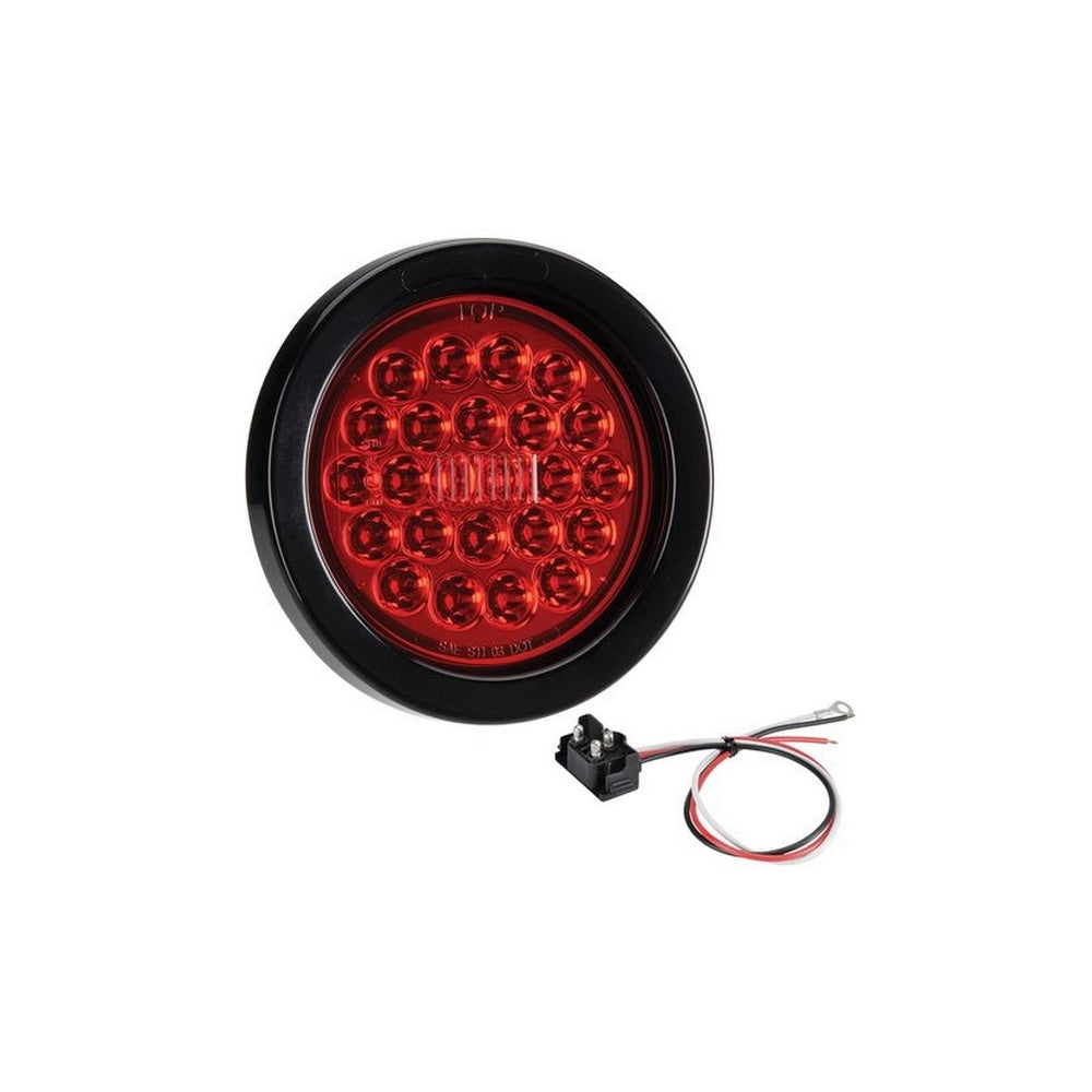 Narva 9-33 Volt Model 40 LED Rear Stop/Tail Lamp Kit Red