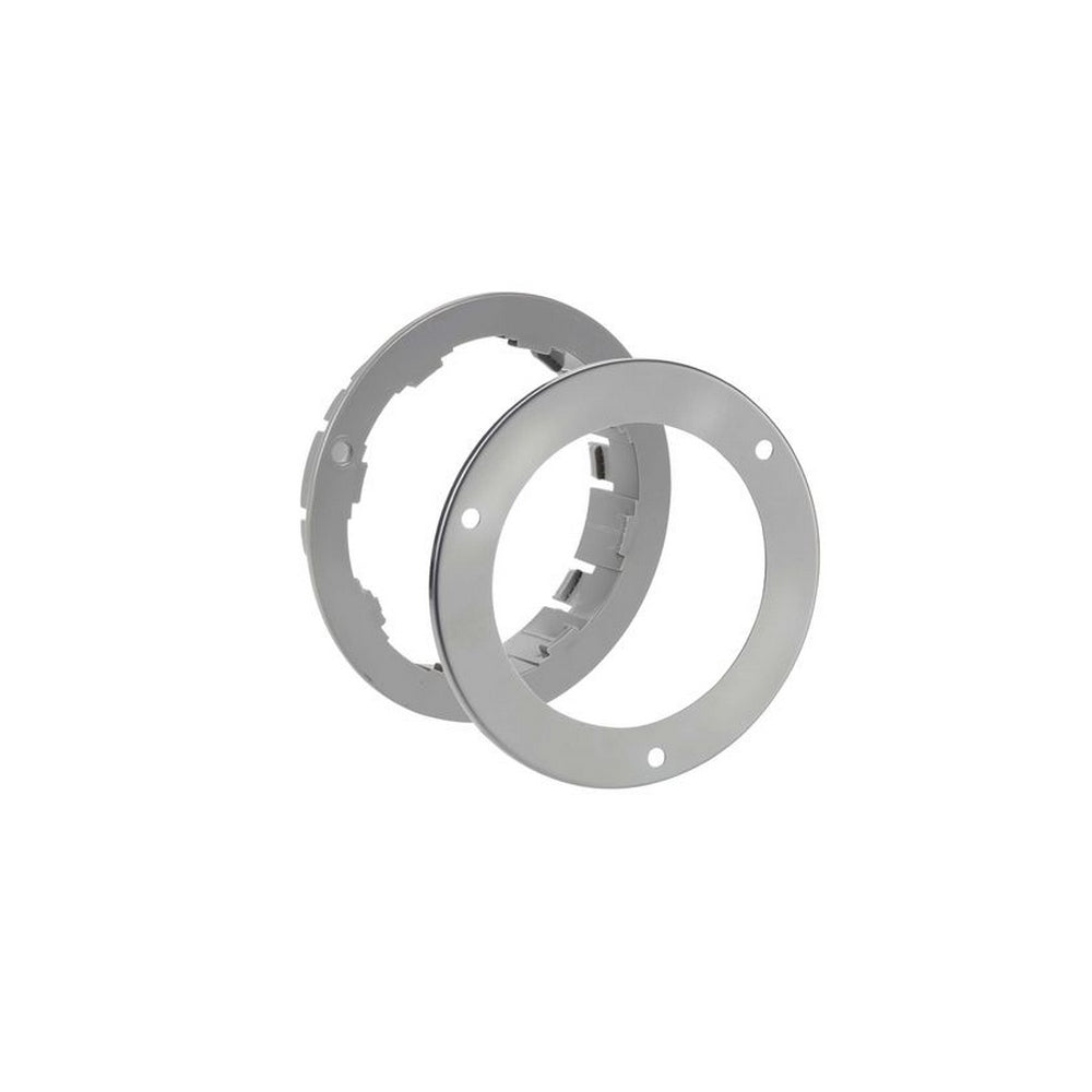 Narva Flange Mount with Stainless Steel Bezel Suits Model 40 LED Lamps