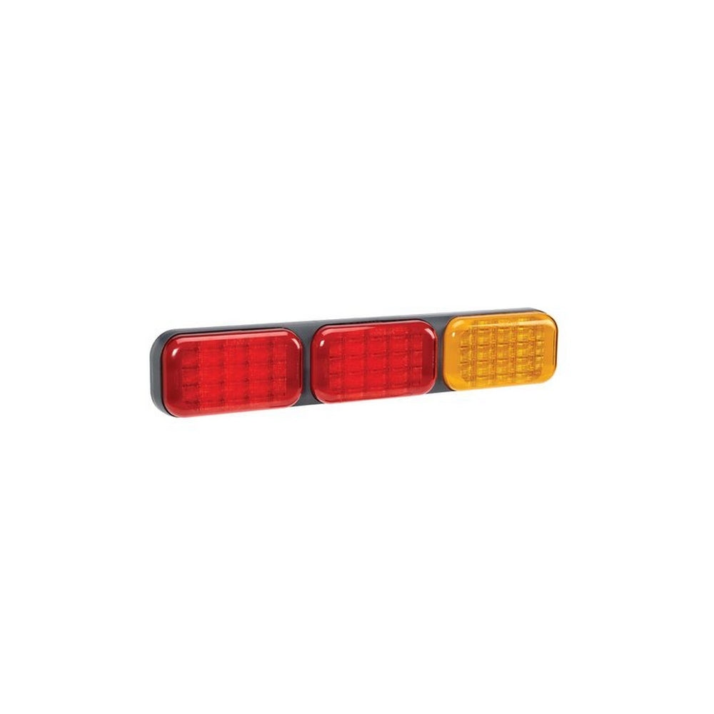 Narva 9-33 Volt Model 41 LED Rear Direction Indicator & Twin Stop/Tail Lamps