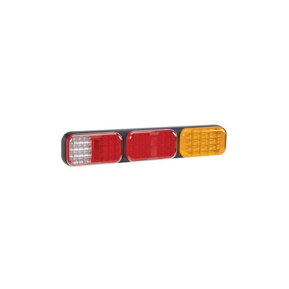 Narva 9-33 Volt Model 41 LED Rear Triple Stop/Tail Rear Direction Indicator & Reverse Lamp