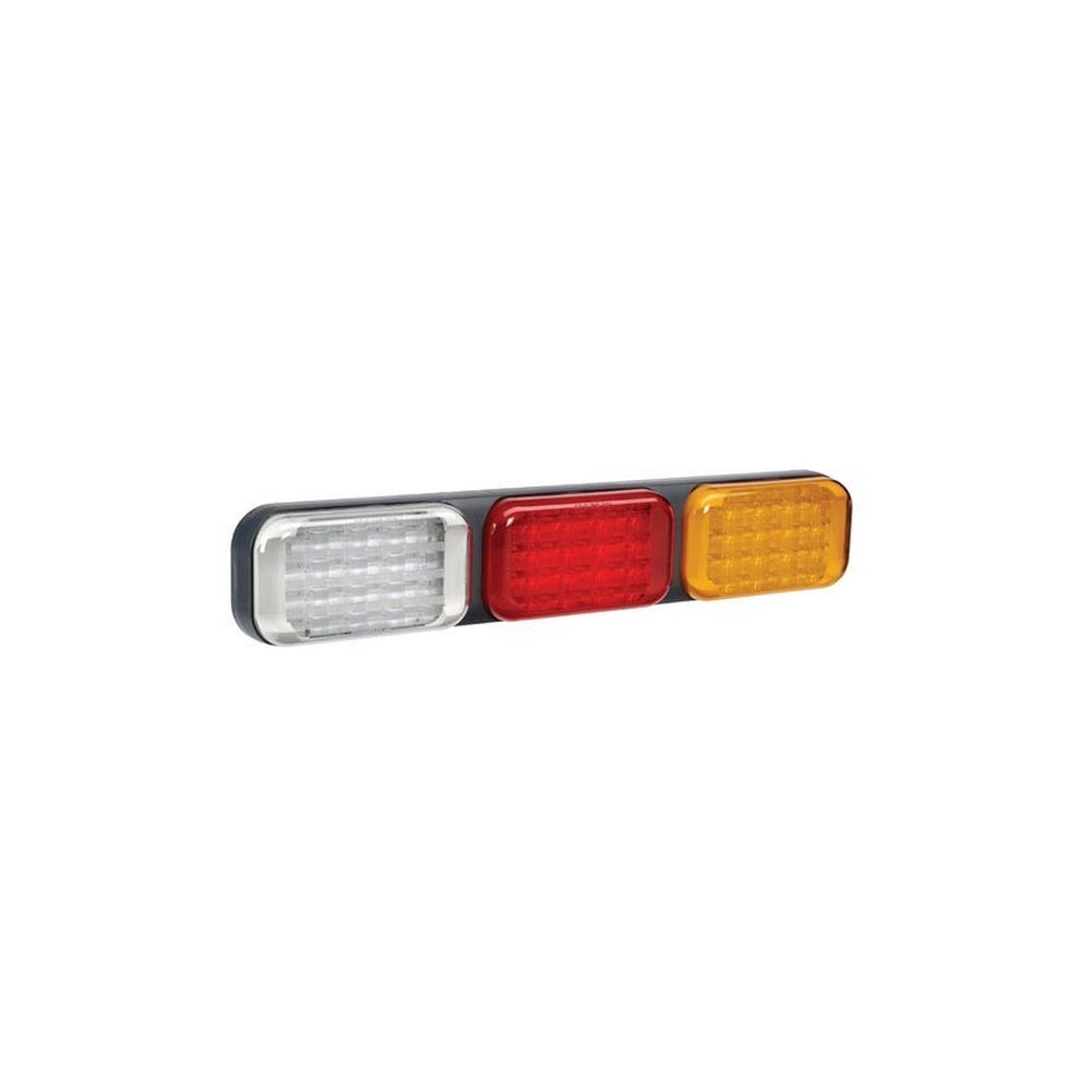 Narva 9-33V Model 41 LED Reverse Stop/Tail & Rear Direction Indicator Lamp For Vertical Moun