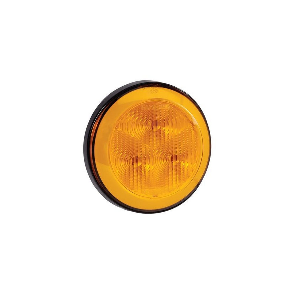 Narva 9-33 Volt Model 43 LED Rear Direction Indicator Lamp Amber