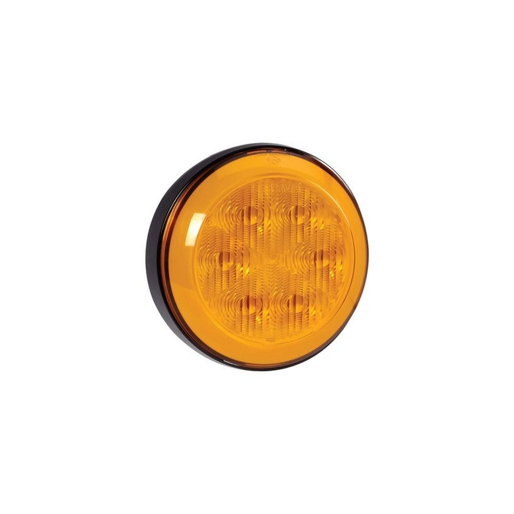 Narva 9-33 Volt Model 43 LED Front Direction Indicator Lamp Amber