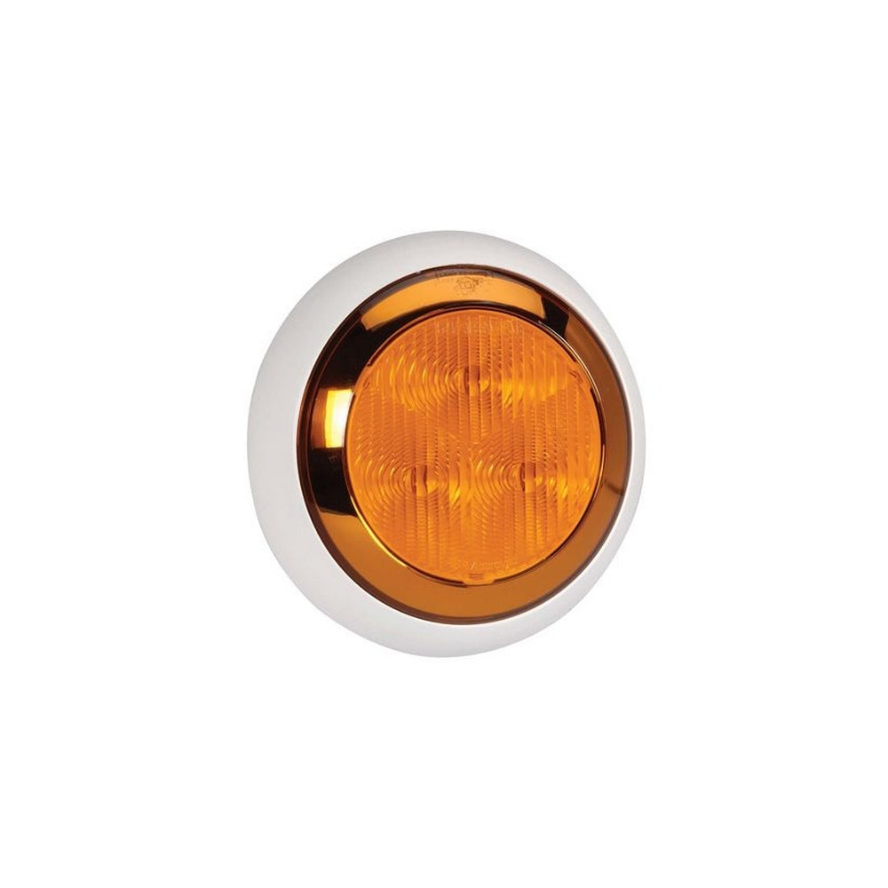 Narva 9-33 Volt Model43 LED Rear Direction Indicator Lamp Amber