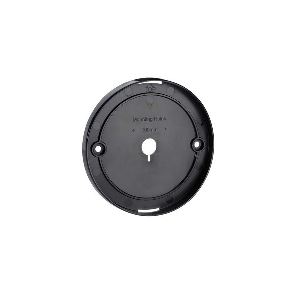 Narva 130mm Black Base for Model 43 Lamps