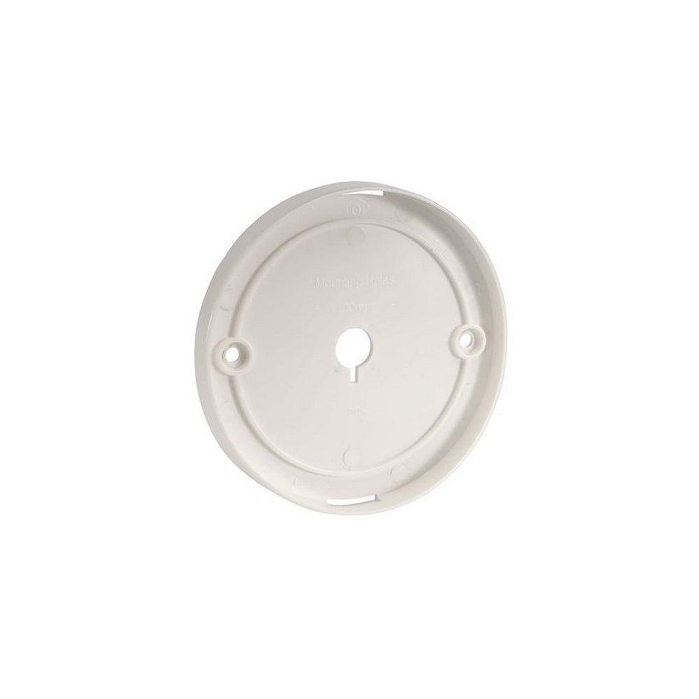 Narva 130mm White Base for Model 43 Lamps