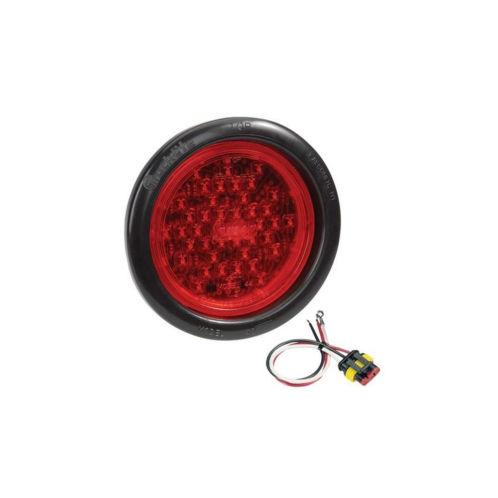 Narva 24 Volt Model 44 LED Rear Stop Tail Lamp Red