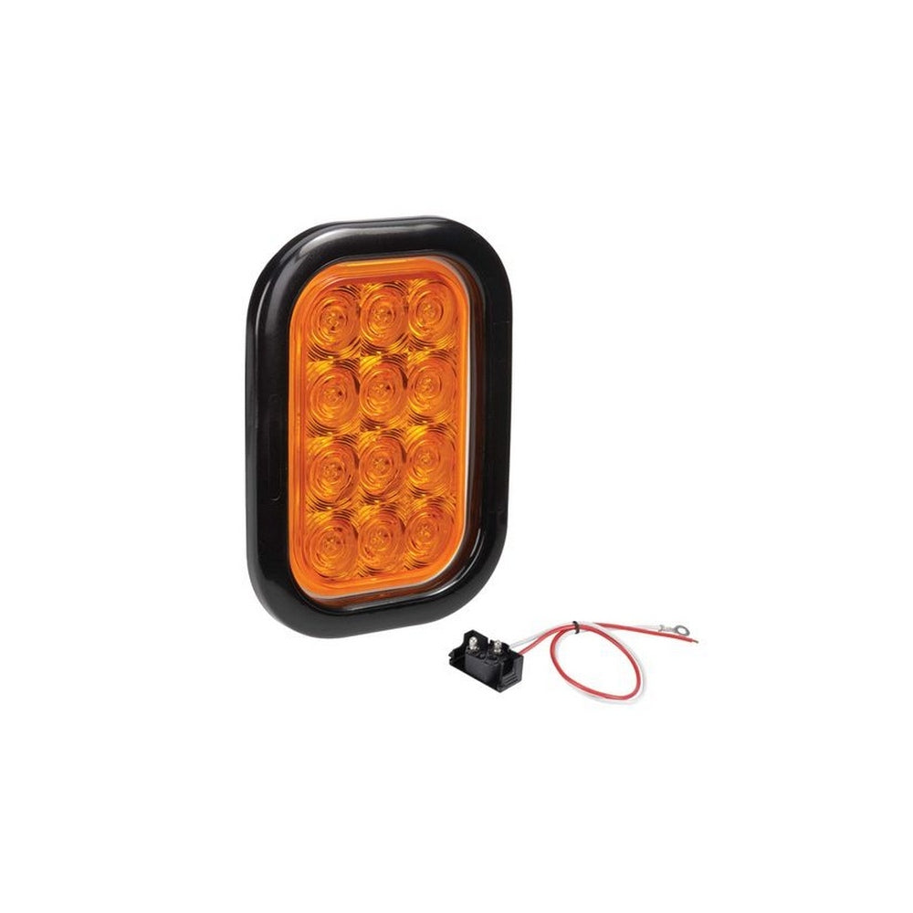 Narva 9-33 Volt Model 45 LED Rear Direction Indicator Lamp Amber