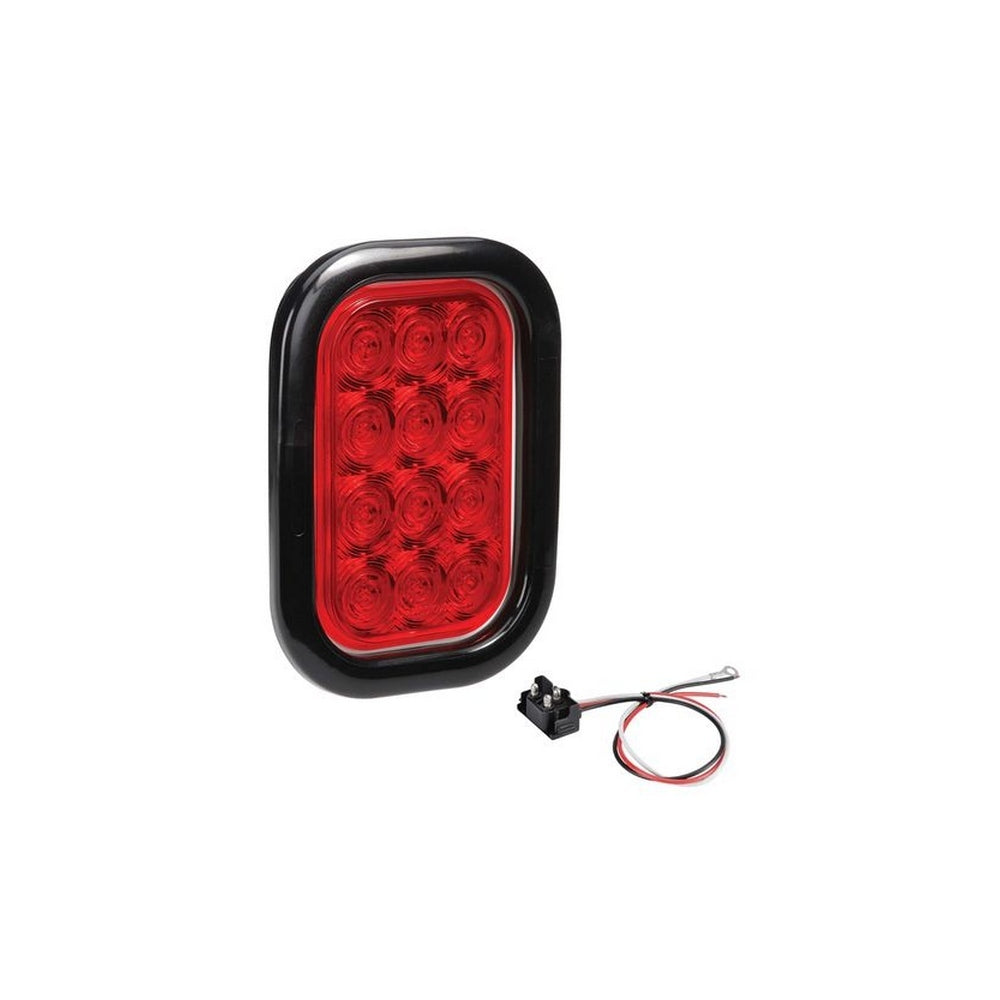 Narva 9-33 Volt Model 45 LED Rear Stop/Tail Lamp Kit Red