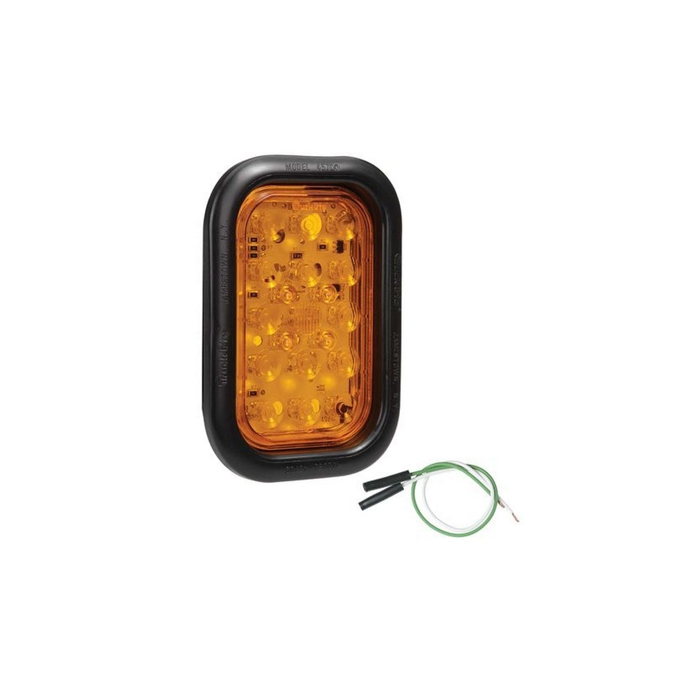 Narva 10-30 Volt Model 46 LED Rear Direction Indicator Lamp Kit Amber