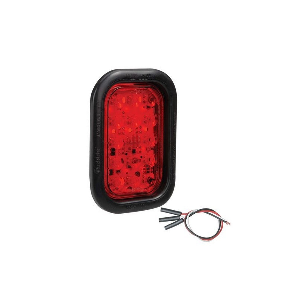Narva 10-30 Volt Model 46 LED Rear Stop/Tail Lamp Kit Red