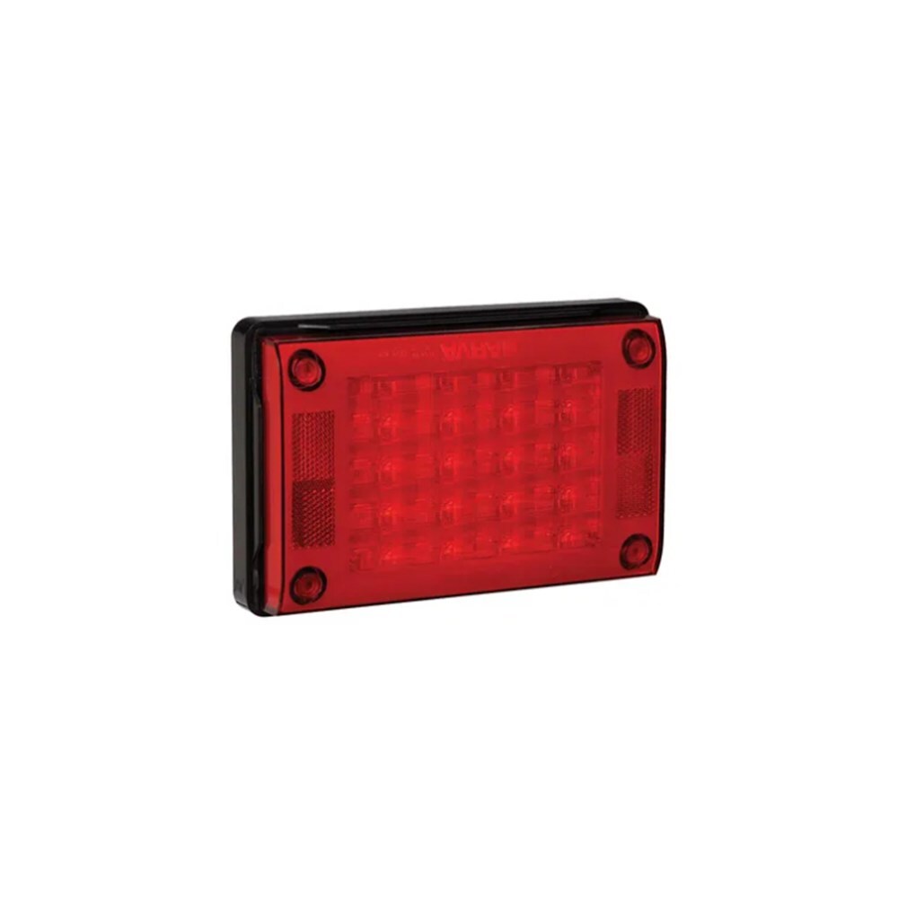 Narva 94830 9-33V 48 LED Stop/Tail Lamp (200 x 131mm)