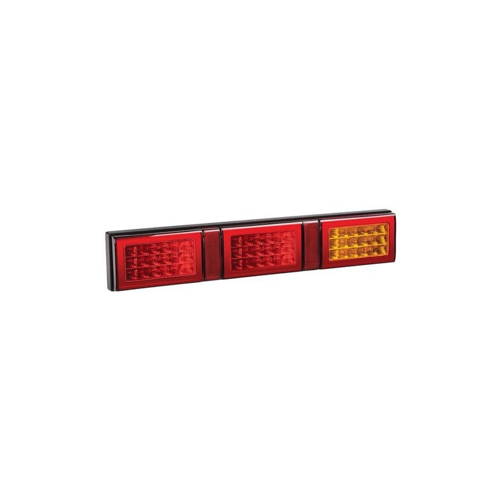 Narva 9-33 Volt Model 49 LED Rear Direction Indicator, Twin Stop Lamps & Triple Tail Lamps