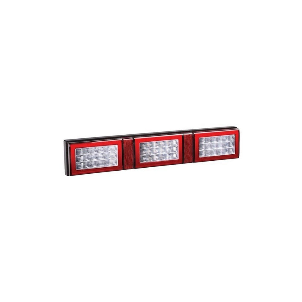 Narva 9-33 Volt Model 49 LED Rear Direction Indicator Twin Stop Lamps & Triple Tail Lamps