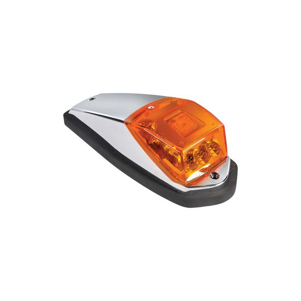 Narva 12V LED External Cabin Lamp Amber