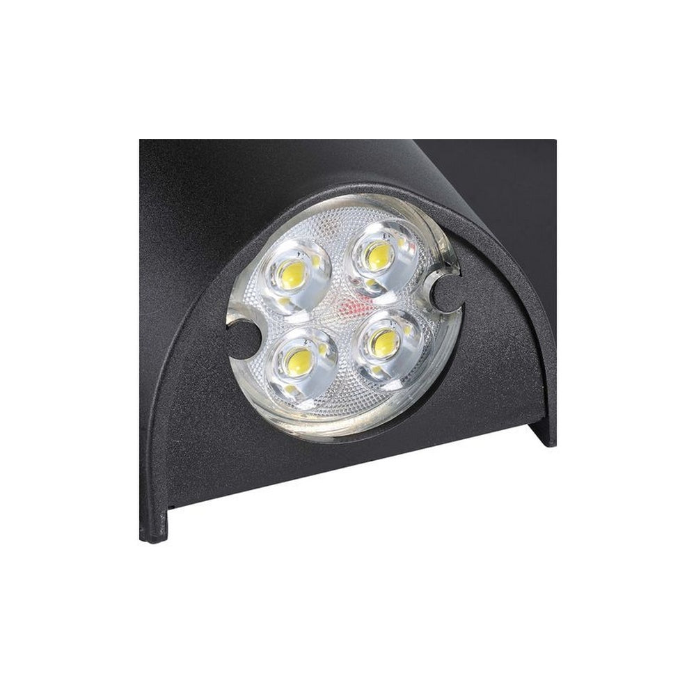 Narva 9-33V 3 Nautical Mile Masthead & Foredeck Lamp Black Blister Pack Of 1