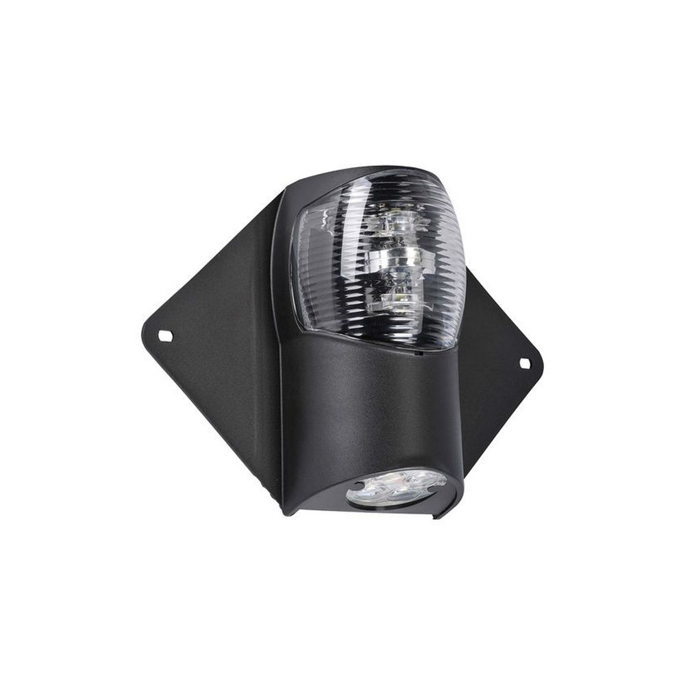 Narva 9-33V 3 Nautical Mile Masthead & Foredeck Lamp Black Blister Pack Of 1