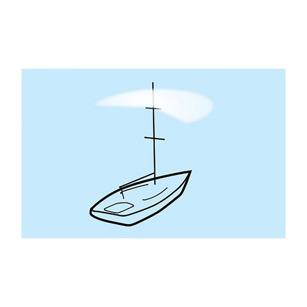 Narva 9-33V 3 Nautical Mile Masthead & Foredeck Lamp Black Blister Pack Of 1