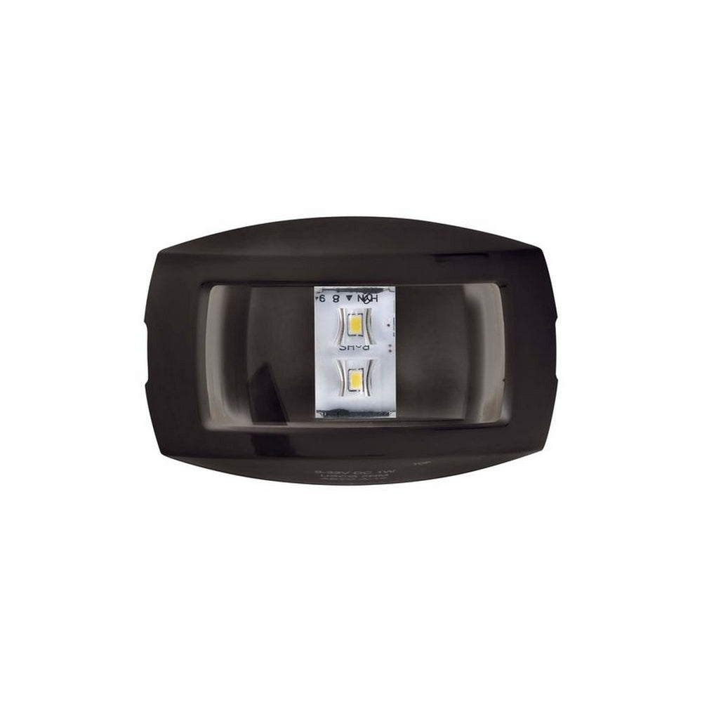 Narva 9-33V 2 Nautical Mile LED Stern Lamp Black Blister Pack Of 1