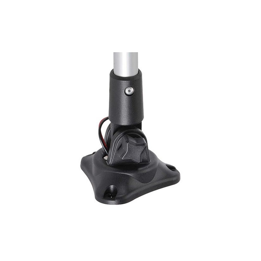 Narva 9-33V 8" Inch Fold Down Anchor Lamp 3 Nautical Mile Blister Pack Of 1