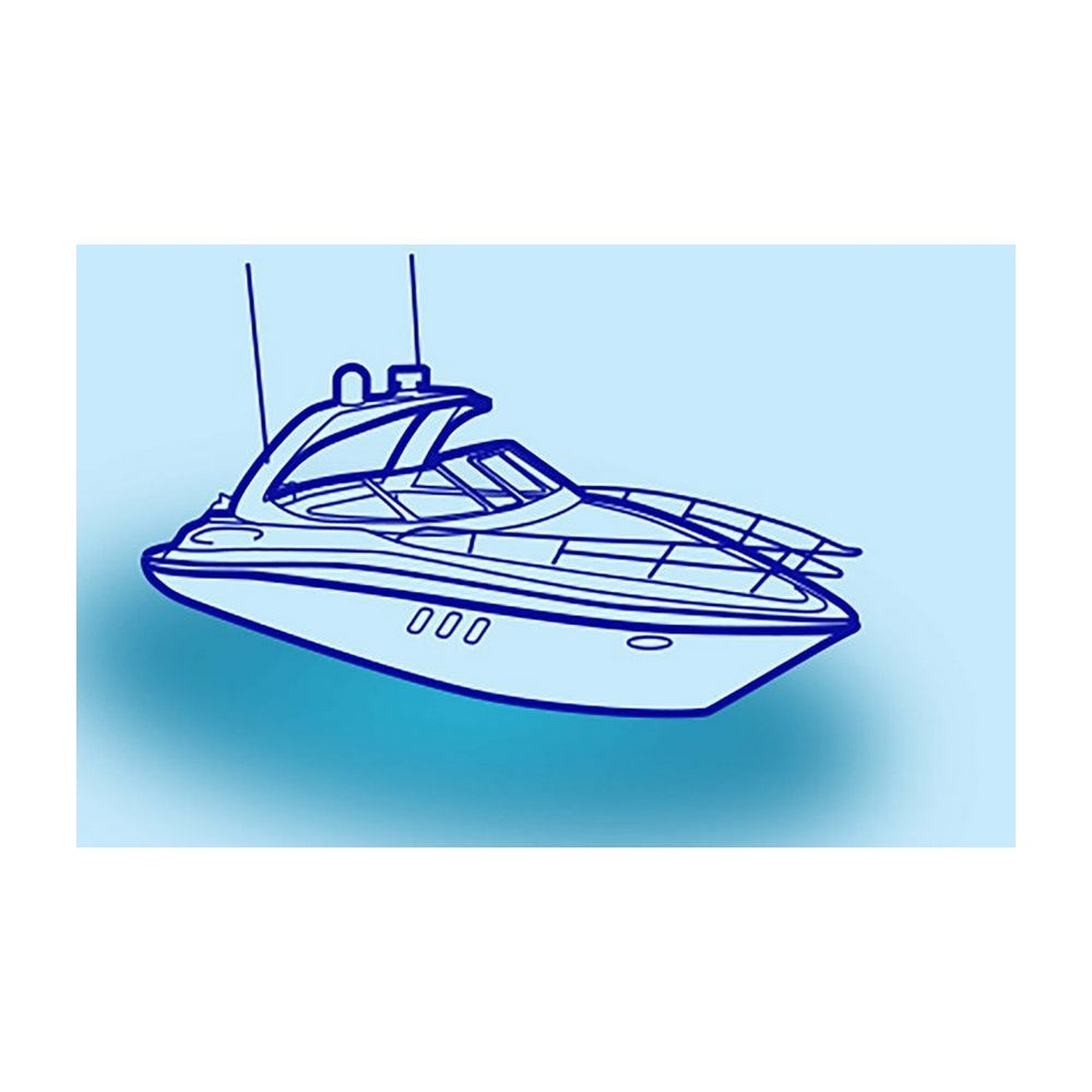 Narva 9-33V LED 3 x 5 Watt Underwater Lamp Blue Illumination Blister Pack Of 1