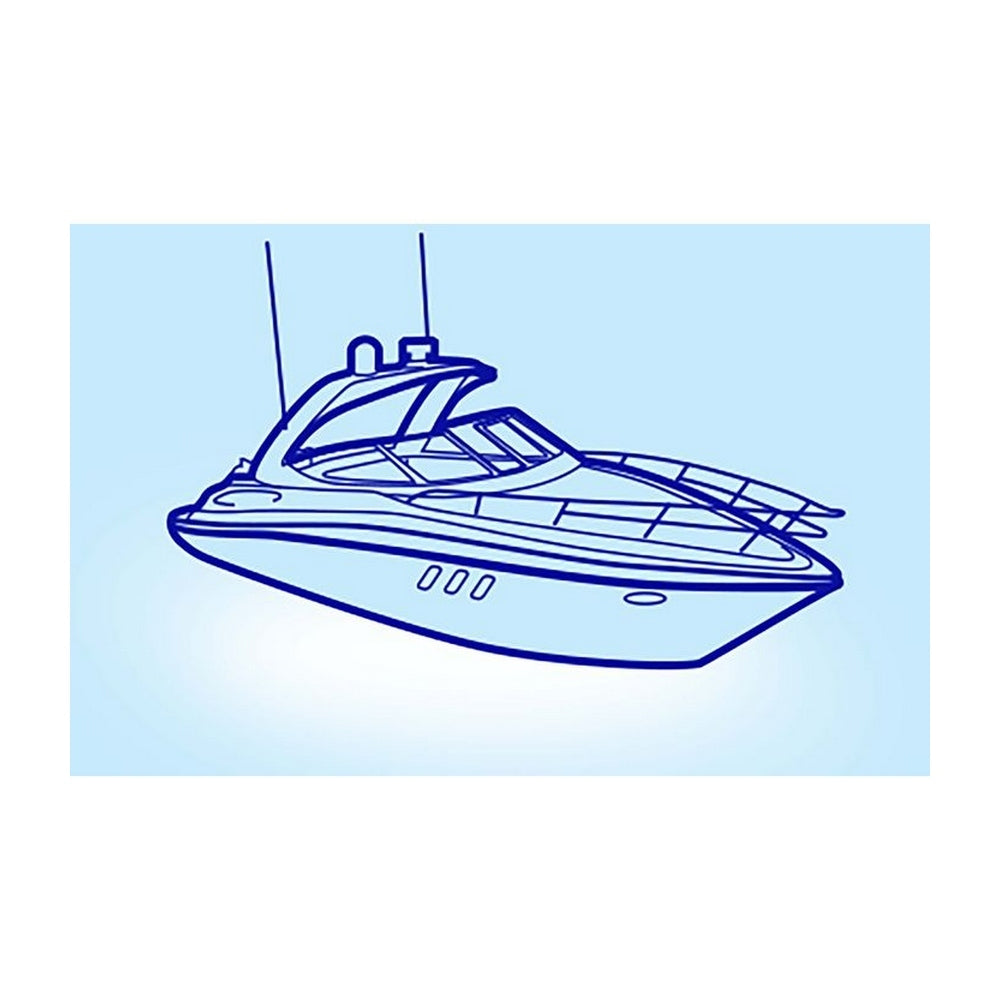 Narva 9-33V LED 3 x 5 Watt Underwater Lamp White Illumination Blister Pack Of 1