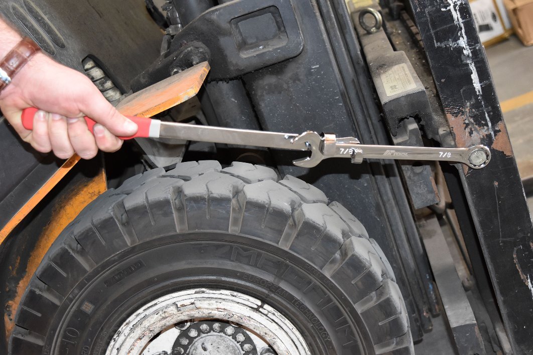 PK Tool Spanner Extender 385mm