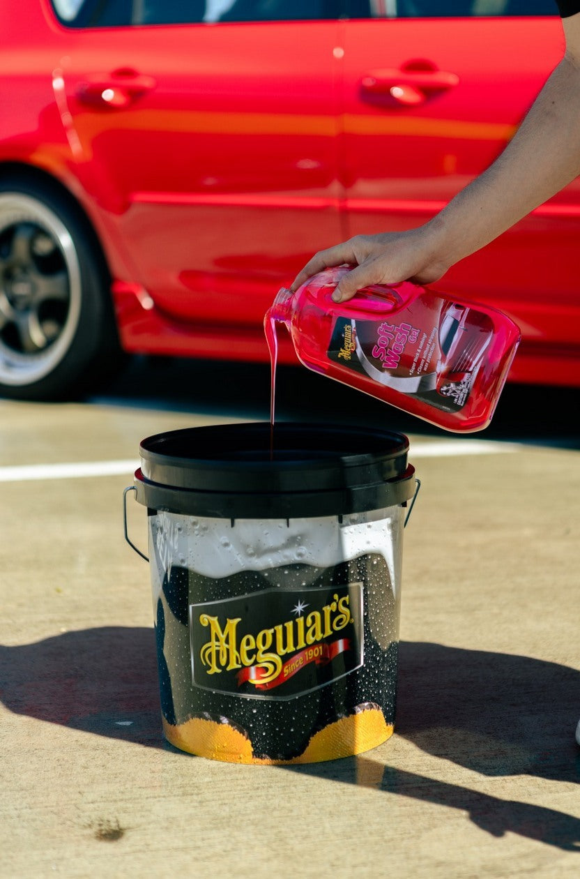 Meguiars Soft Wash Gel – 473ml