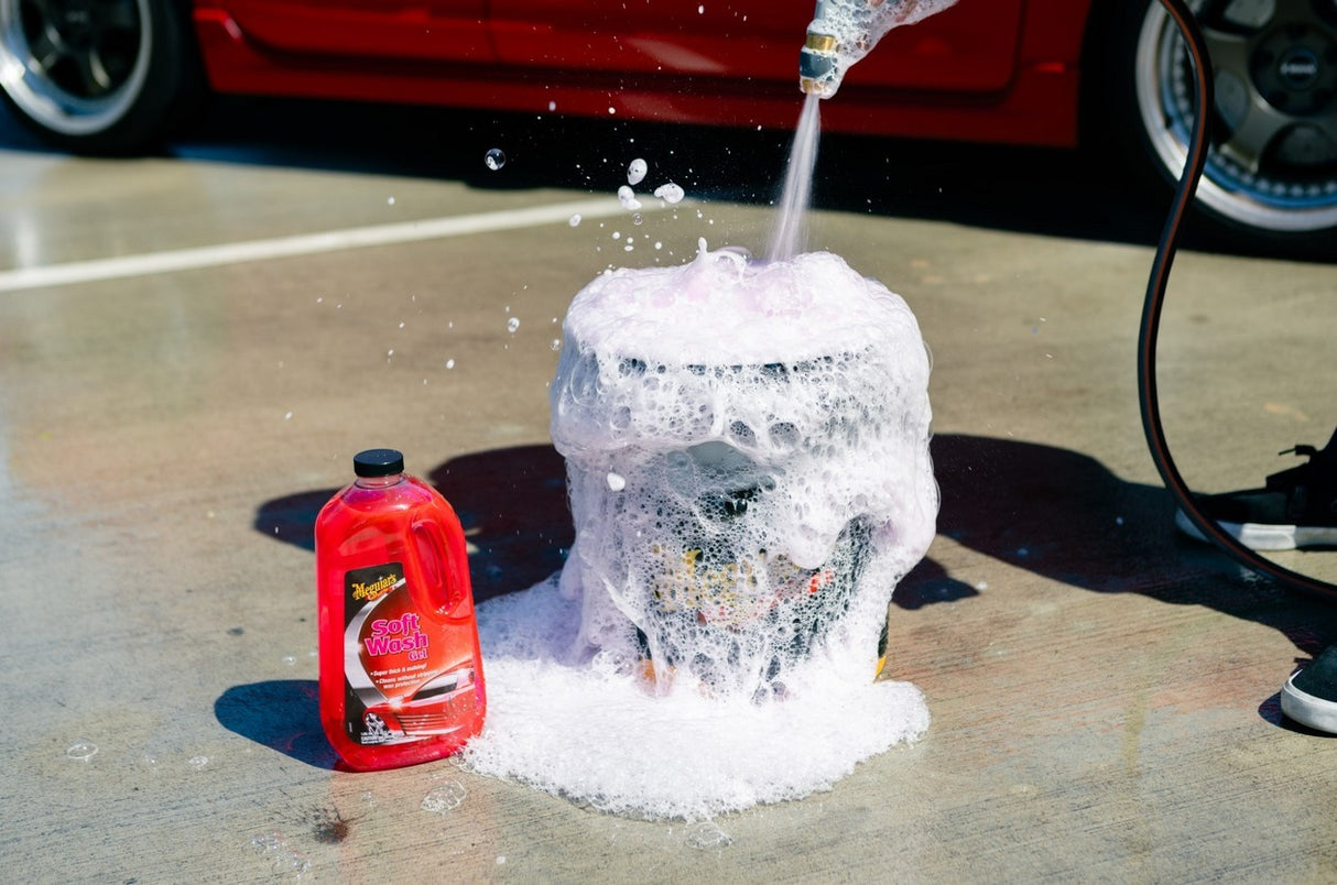 Meguiars Soft Wash Gel – 473ml