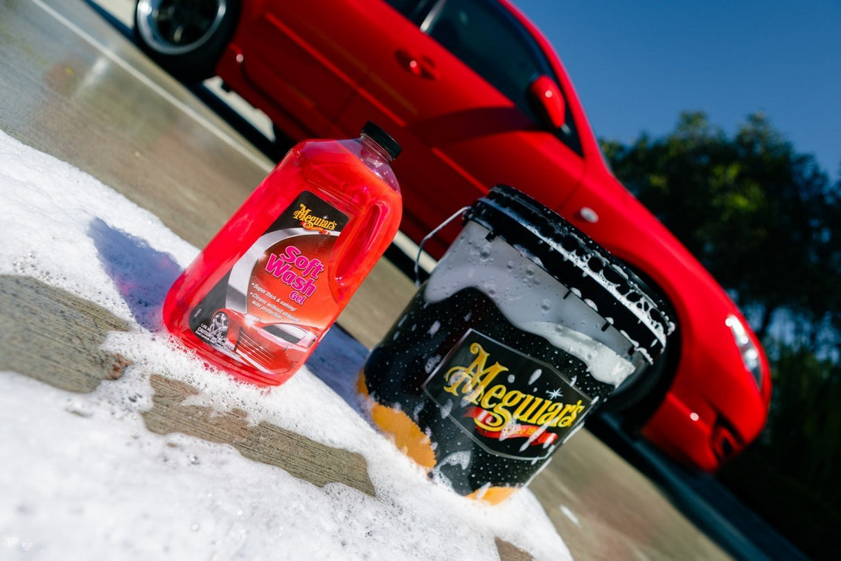 Meguiars Soft Wash Gel – 473ml