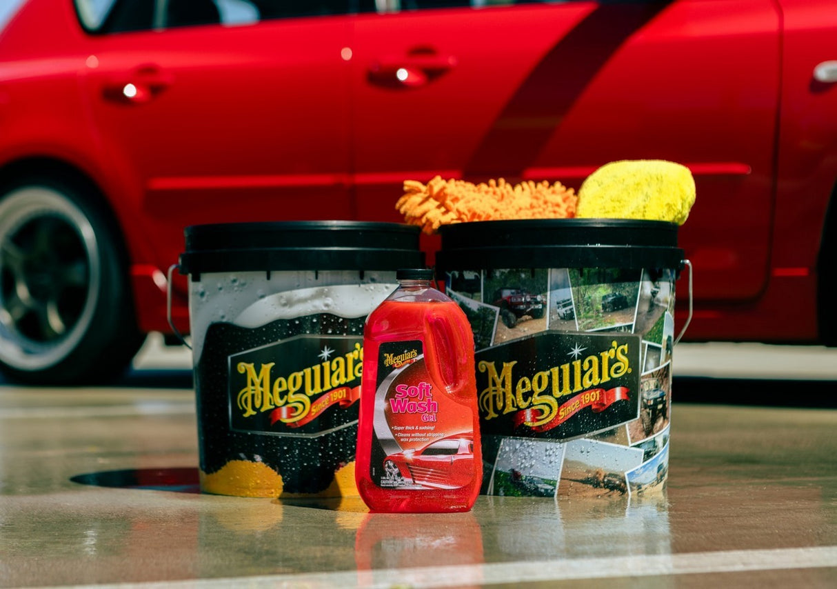 Meguiars Soft Wash Gel – 473ml