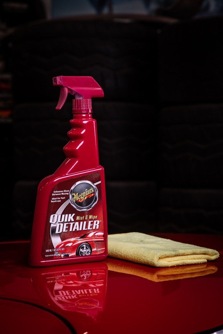 Meguiars Quik Detailer