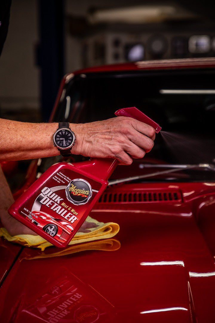 Meguiars Quik Detailer
