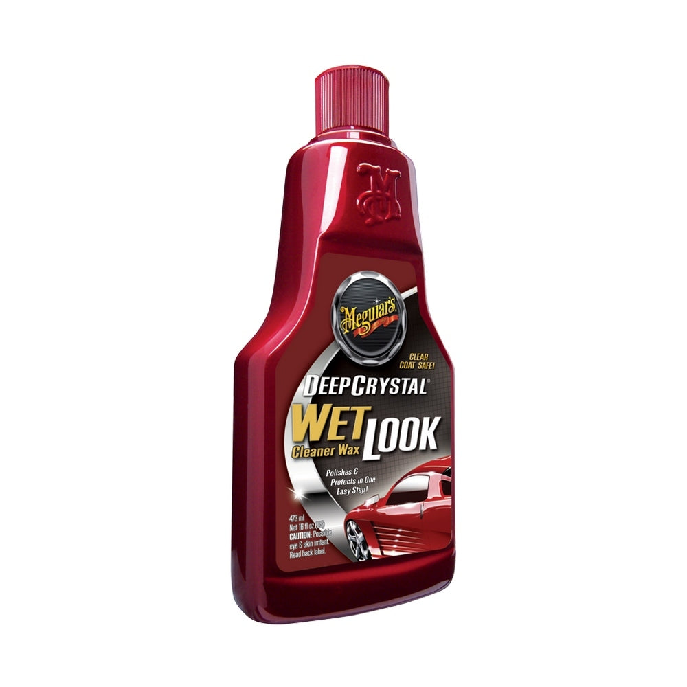 Meguiars Deep Crystal Wet Look