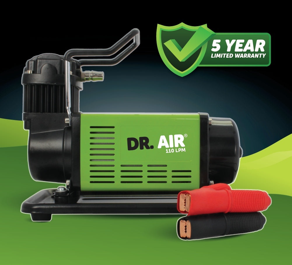 Air Compressor 12V 150Psi 80 Lpm