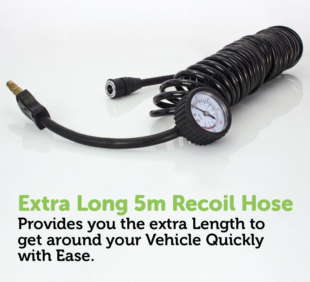 Air Compressor 12V 150Psi 80 Lpm