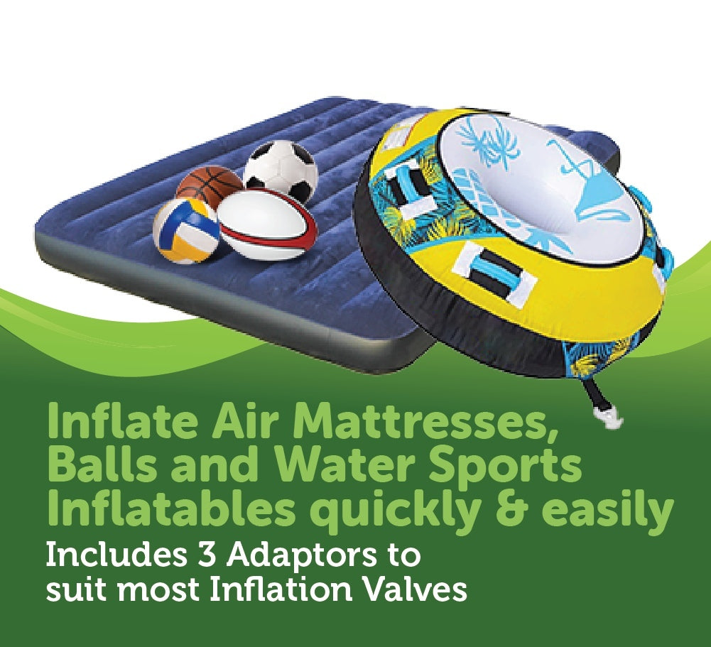 Air Compressor 12V 150Psi 80 Lpm